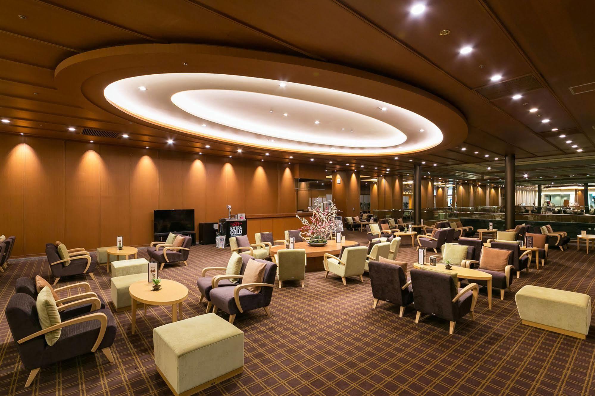 Hotel Onyado Toho Aizuwakamatsu Esterno foto